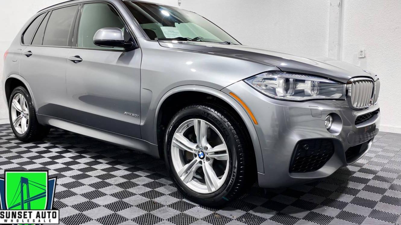 BMW X5 2016 5UXKR6C52G0J81149 image