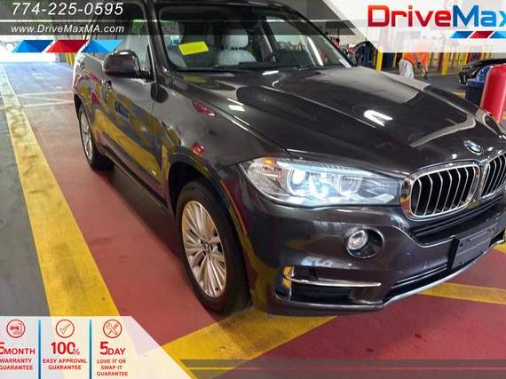 BMW X5 2016 5UXKR0C51G0P34323 image