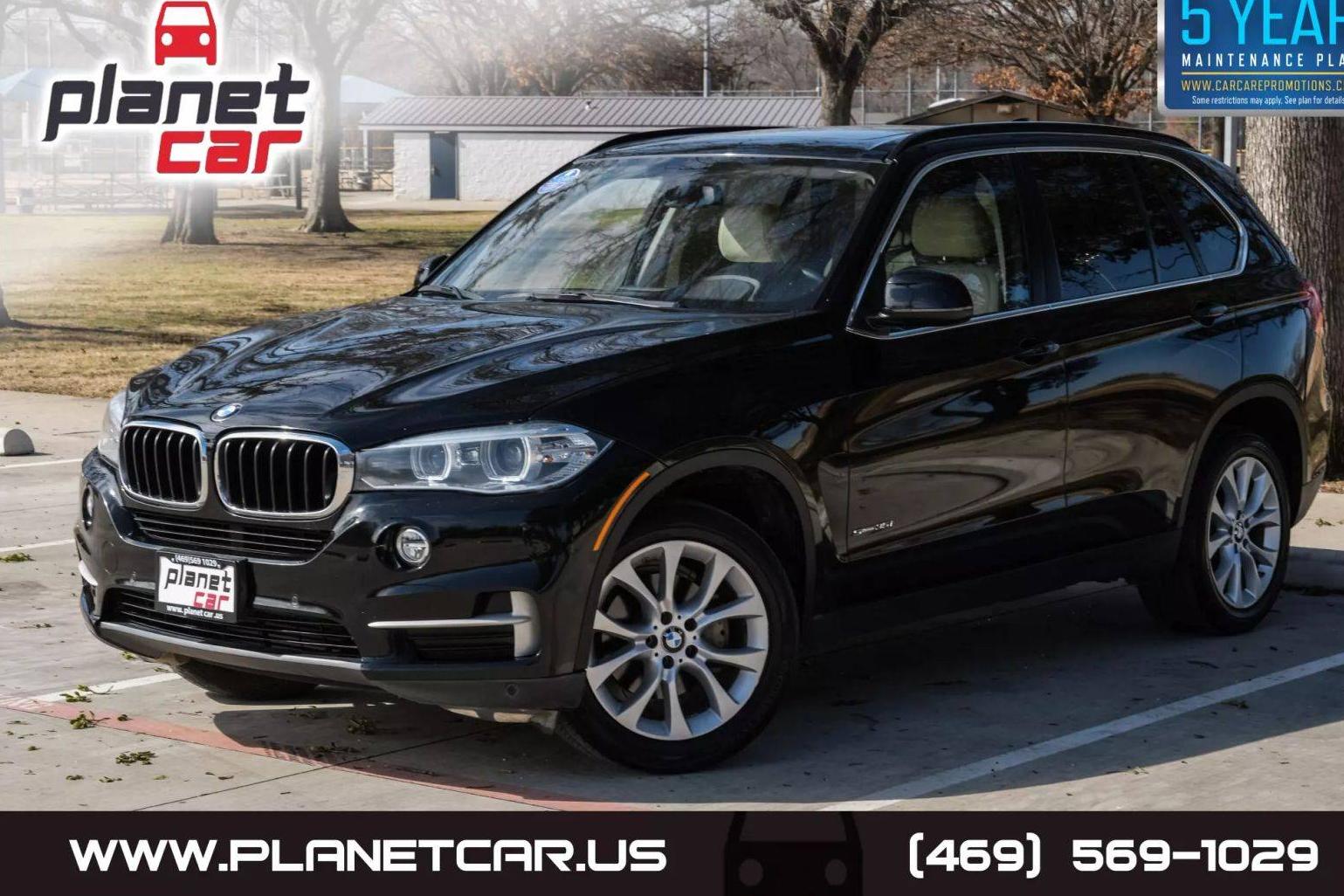 BMW X5 2016 5UXKR2C50G0R70456 image