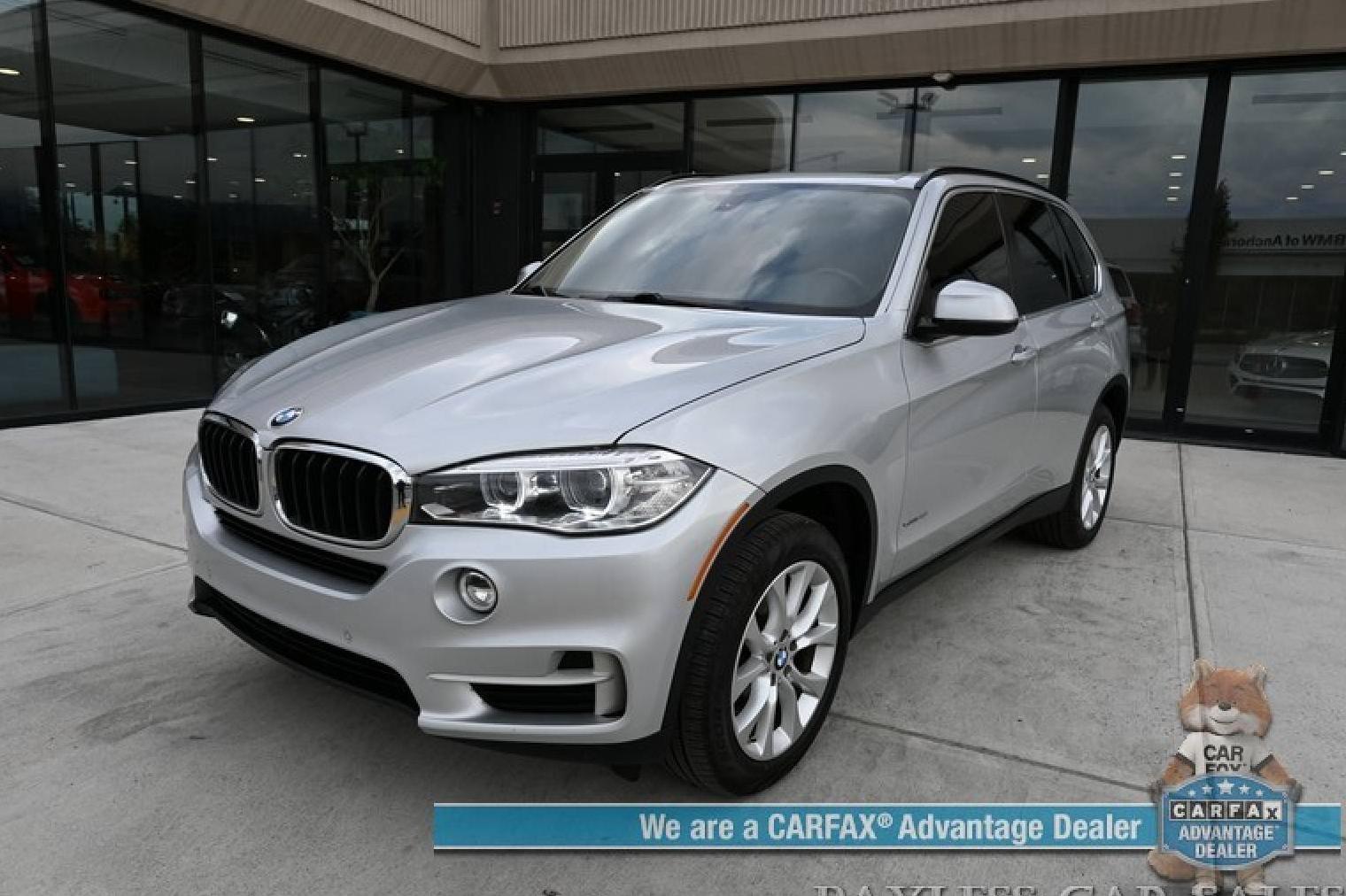 BMW X5 2016 5UXKR0C58G0S92768 image