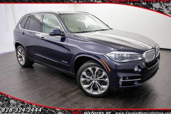 BMW X5 2016 5UXKR6C5XG0J83036 image