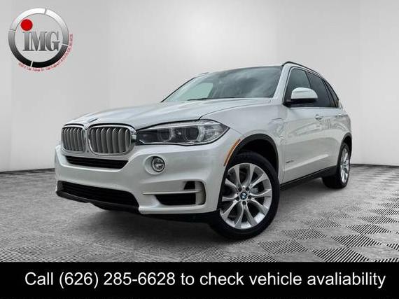 BMW X5 2016 5UXKT0C52G0S77426 image