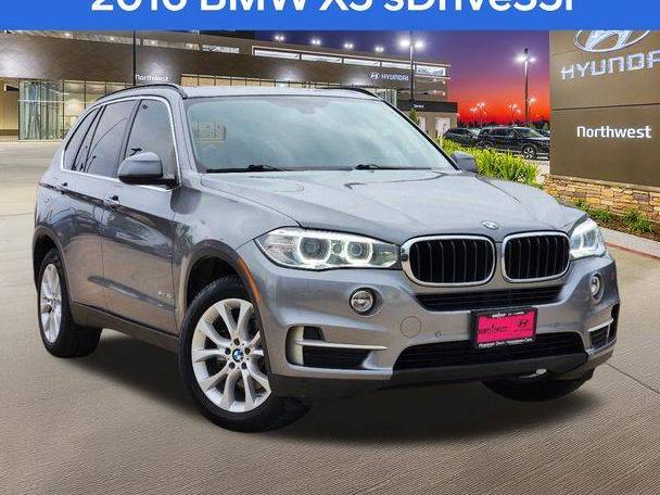 BMW X5 2016 5UXKR2C58G0R69328 image