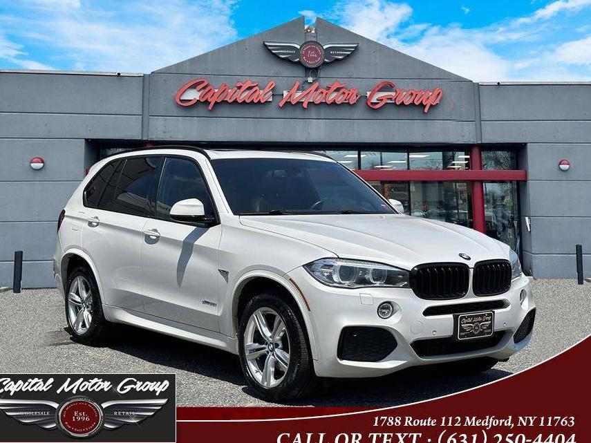 BMW X5 2016 5UXKR0C52G0P24190 image