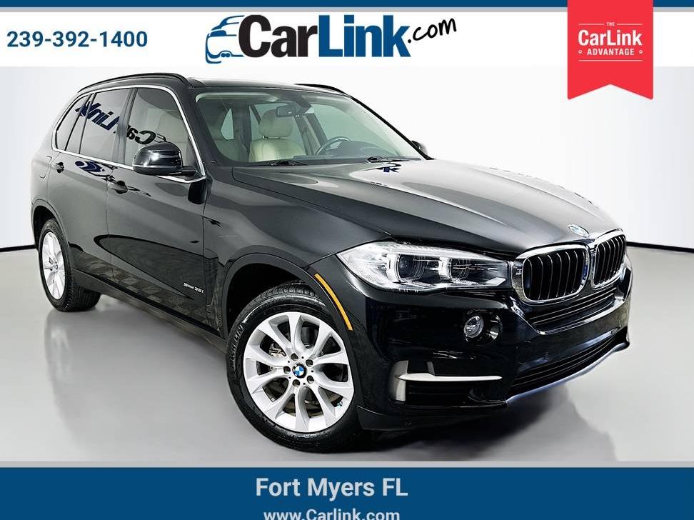 BMW X5 2016 5UXKR2C51G0H41707 image