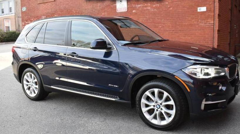 BMW X5 2016 5UXKR0C51G0U09039 image