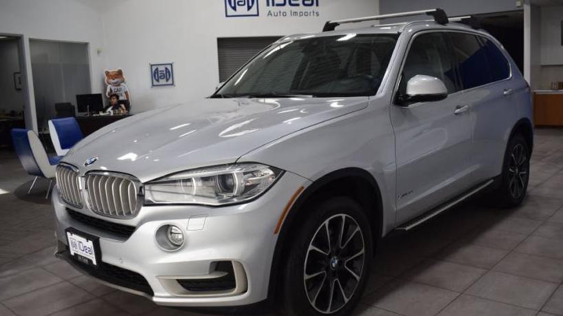 BMW X5 2016 5UXKR6C54G0J81167 image