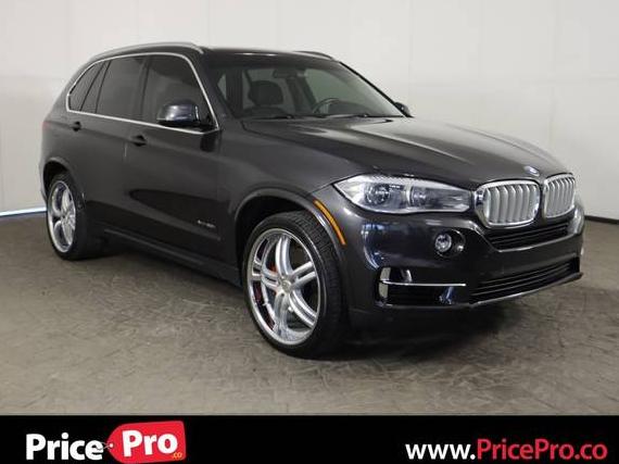 BMW X5 2016 5UXKR6C59G0J81035 image