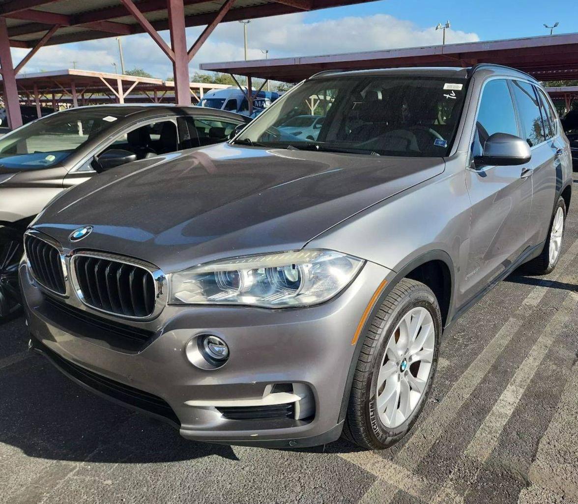 BMW X5 2016 5UXKR0C55G0P26208 image