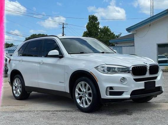 BMW X5 2016 5UXKR2C53G0R71701 image