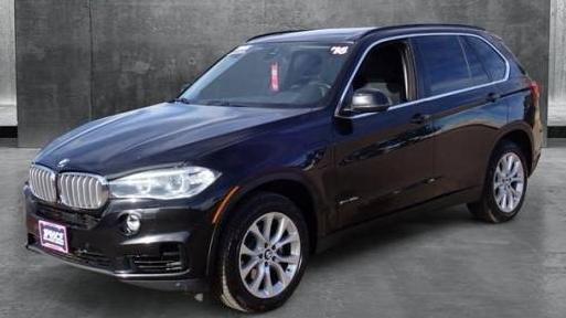 BMW X5 2016 5UXKT0C55G0S76612 image