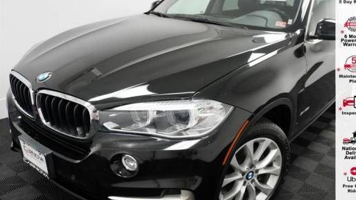 BMW X5 2016 5UXKR0C50G0S89850 image