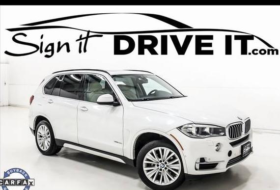 BMW X5 2016 5UXKR0C53G0P33481 image