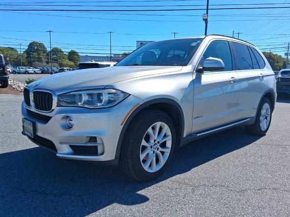 BMW X5 2016 5UXKR0C51G0P23399 image