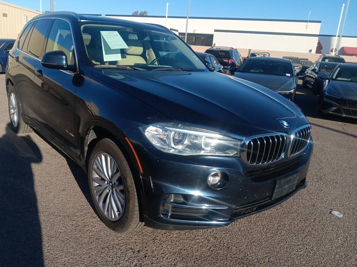 BMW X5 2016 5UXKR0C52G0S87145 image