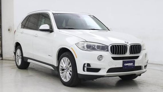 BMW X5 2016 5UXKR0C53G0U47985 image
