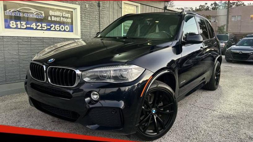 BMW X5 2016 5UXKR0C57G0P20734 image