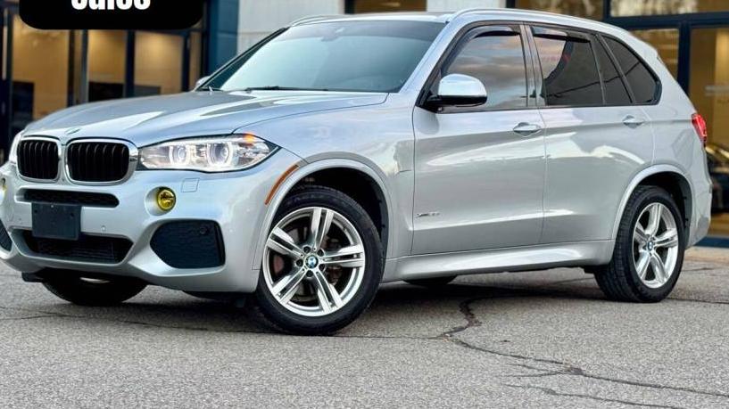 BMW X5 2016 5UXKR0C56G0U10123 image