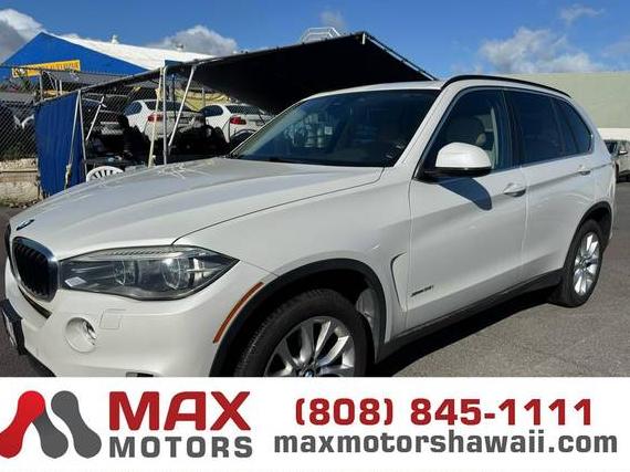 BMW X5 2016 5UXKR0C50G0P18842 image