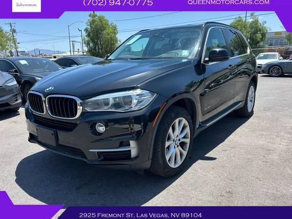 BMW X5 2016 5UXKR0C57G0P24055 image