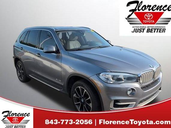 BMW X5 2016 5UXKR2C52G0R69387 image