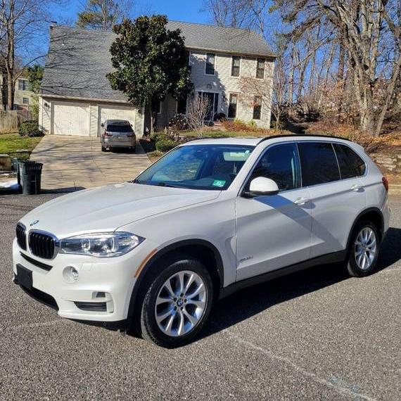 BMW X5 2016 5UXKR0C51G0S92367 image