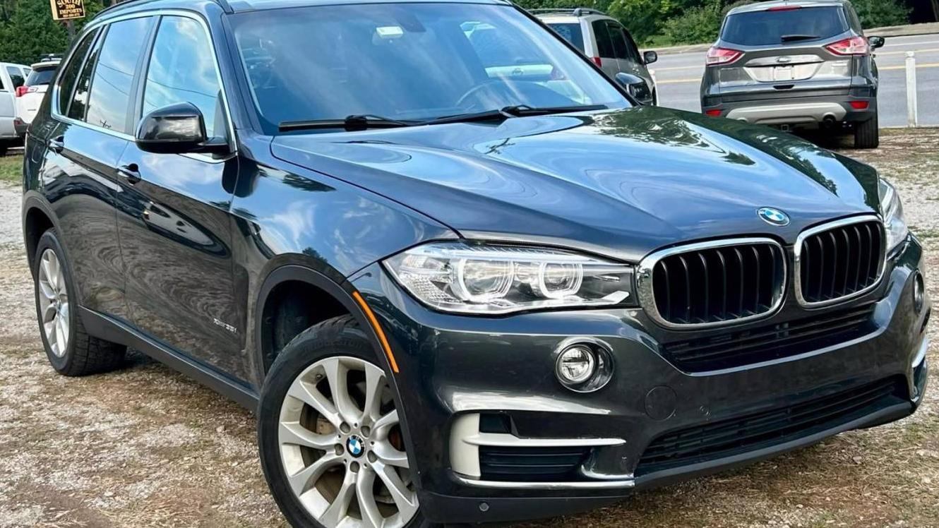 BMW X5 2016 5UXKR0C51G0S90120 image