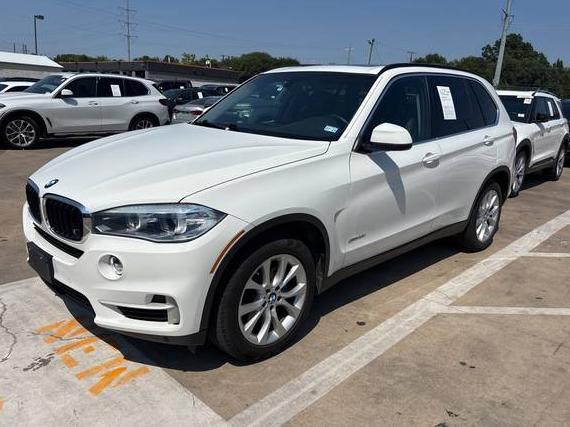 BMW X5 2016 5UXKR0C52G0S85864 image