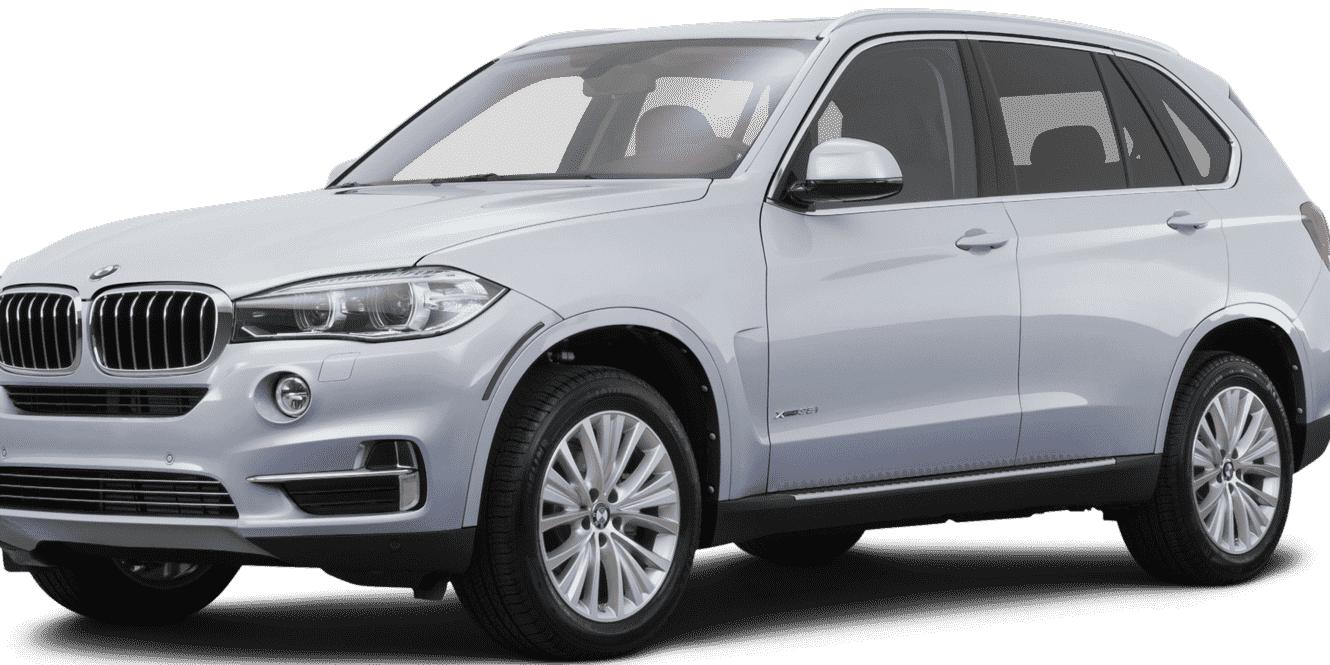 BMW X5 2016 5UXKR0C53G0P34145 image