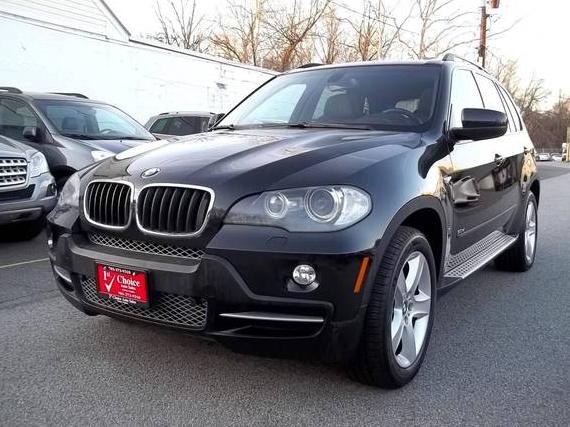 BMW X5 2008 5UXFE43568L033152 image