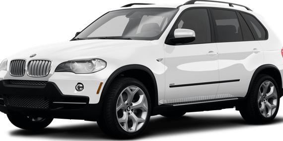 BMW X5 2008 5UXFE83538L165891 image