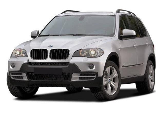 BMW X5 2008 5UXFE83518L163492 image