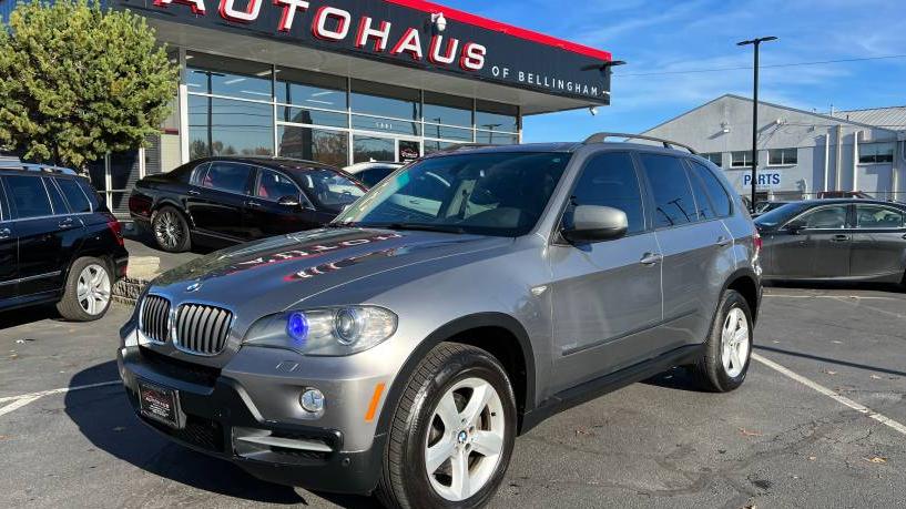 BMW X5 2008 5UXFE43588L025098 image