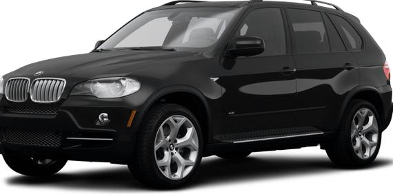 BMW X5 2008 5UXFE83548L168170 image