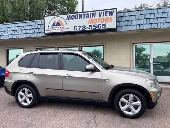 BMW X5 2008 5UXFE43588L028499 image