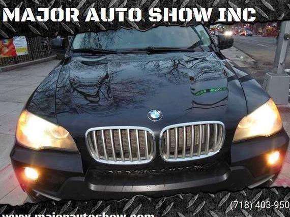 BMW X5 2008 5UXFE83518L164562 image