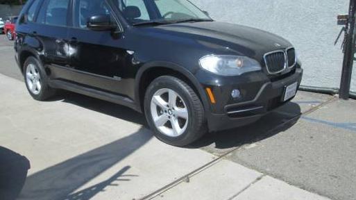 BMW X5 2008 5UXFE43598L032089 image