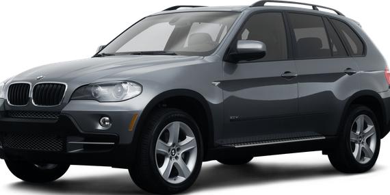 BMW X5 2008 5UXFE43568L002743 image