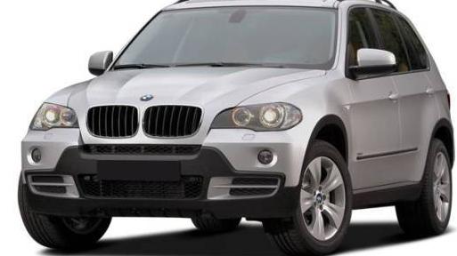 BMW X5 2008 5UXFE83558L166220 image