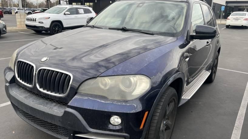 BMW X5 2008 5UXFE43538L025641 image