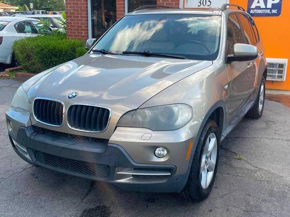 BMW X5 2008 5UXFE43508L009039 image