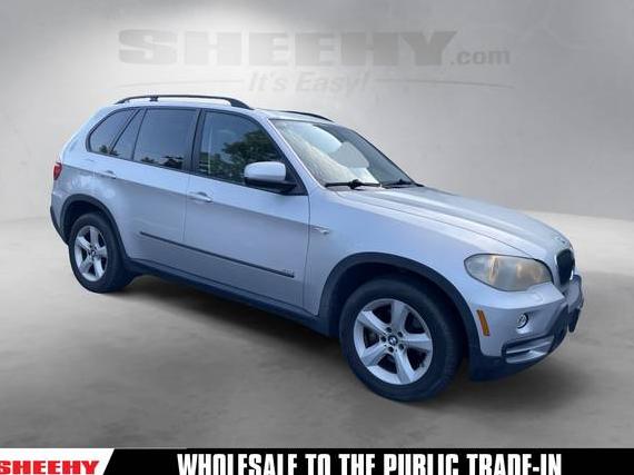 BMW X5 2008 5UXFE43598L036790 image