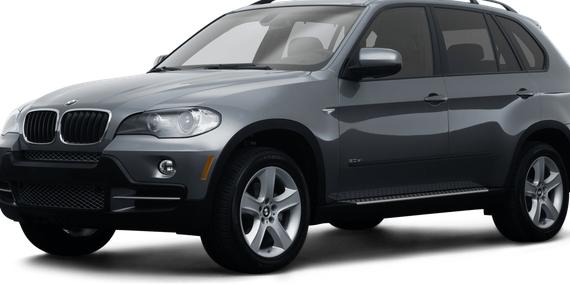 BMW X5 2008 5UXFE43538L021802 image