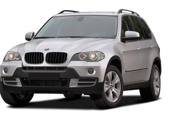 BMW X5 2008 5UXFE83508L168053 image