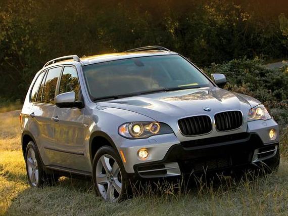 BMW X5 2008 5UXFE43528L021130 image