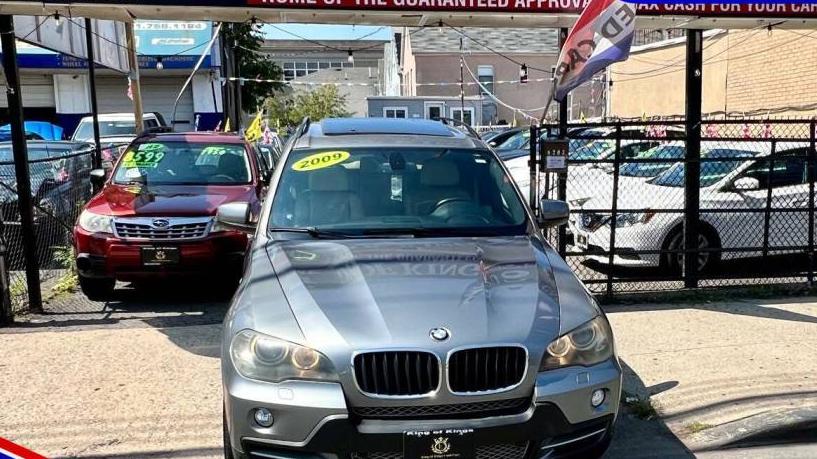 BMW X5 2009 5UXFE435X9L038453 image