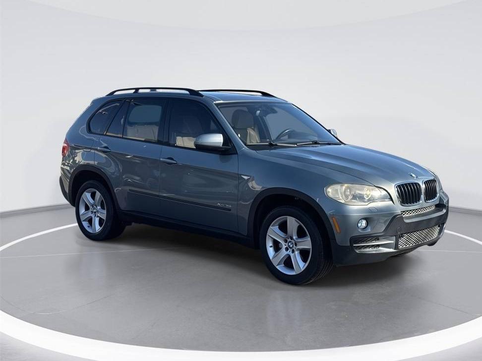 BMW X5 2009 5UXFE43529L270223 image