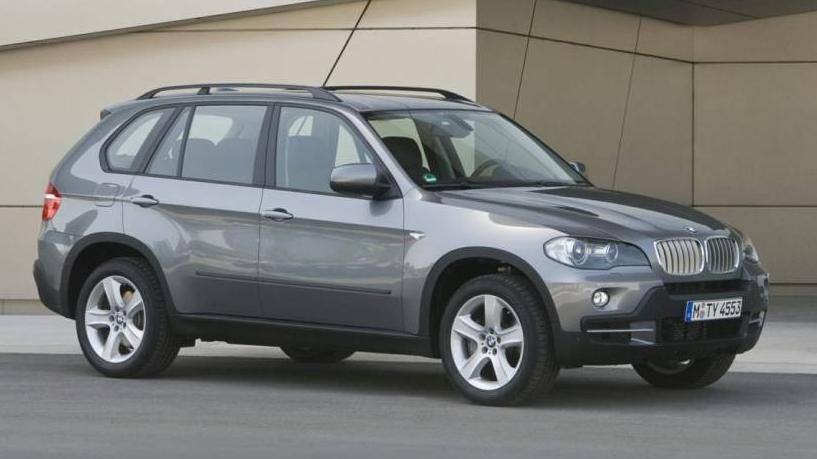 BMW X5 2009 5UXFE83579L171775 image