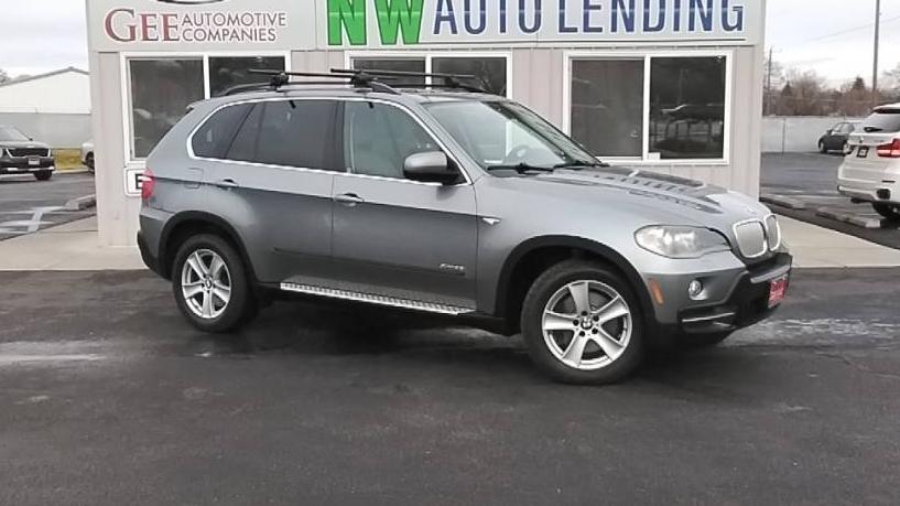 BMW X5 2009 5UXFE83559L170561 image