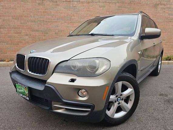 BMW X5 2009 5UXFE43519L265188 image
